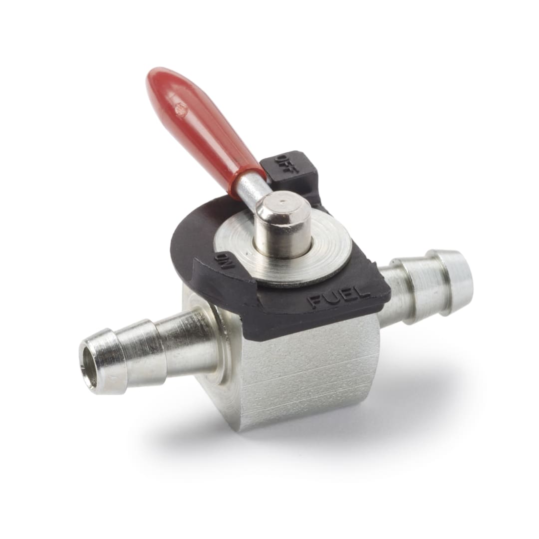 Oregon Inline Fuel Shut Off 1/4" Ball Valve