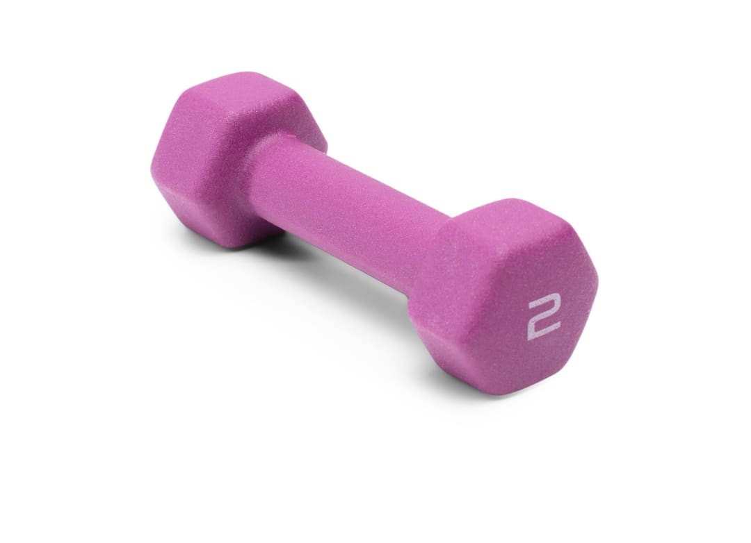 2 Lb. Neoprene Dumbbell