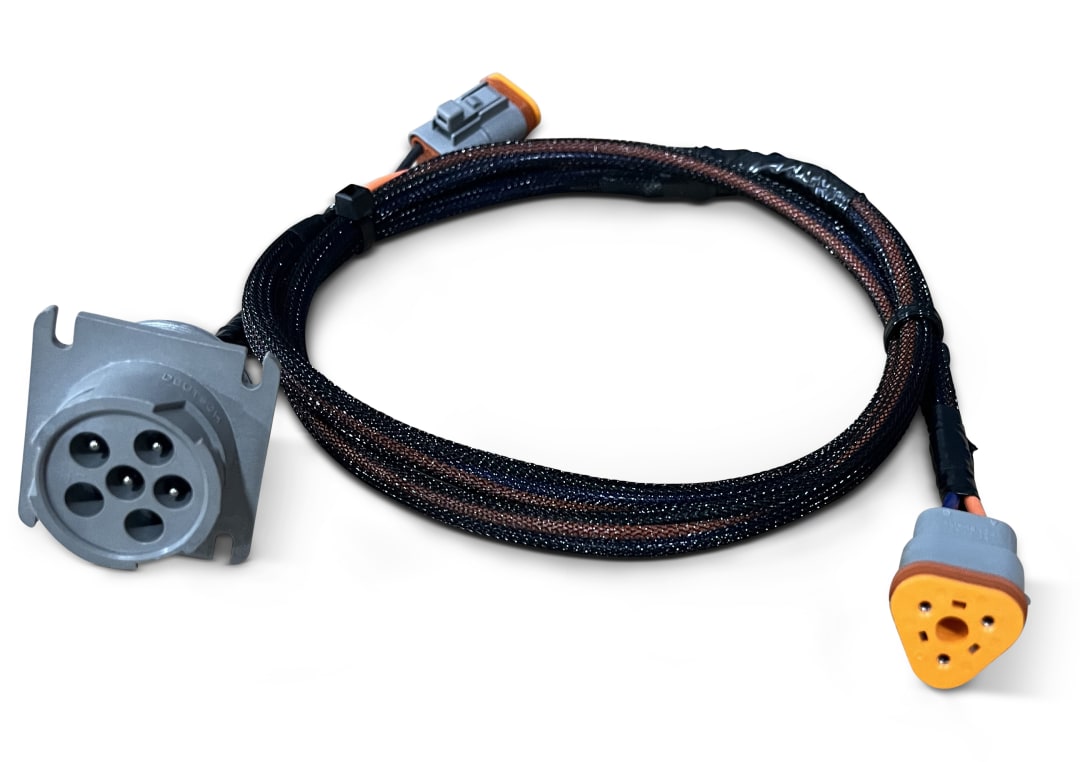 Wastebuilt® Replacement for Curbtender Harness, Arm Proximity, XT