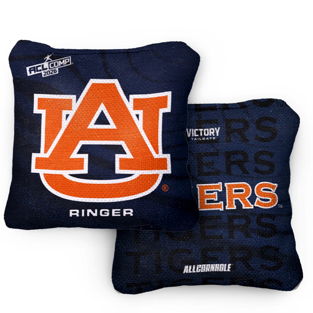 AllCornhole 2026 Auburn Tigers