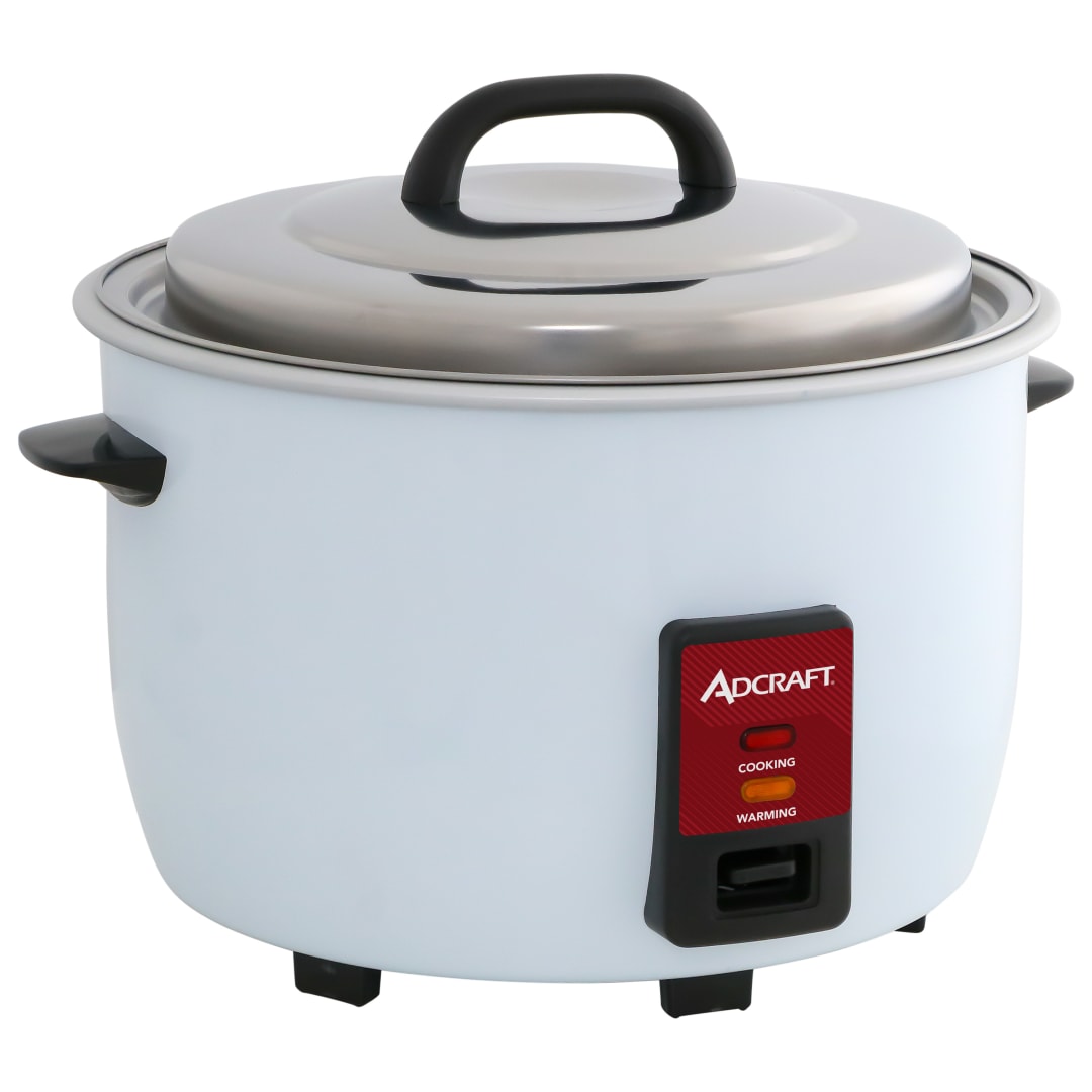 RC-E30GA - Adcraft Economy 30 Cup Rice Cooker 1650W
