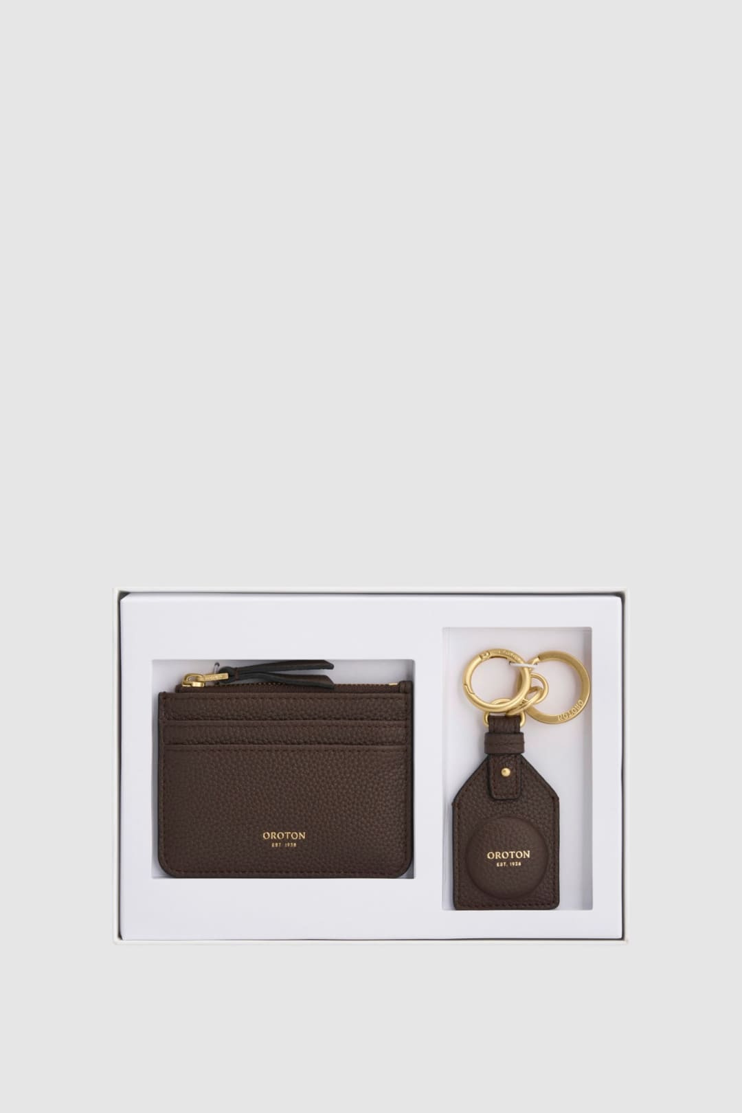 Eve 4 Credit Card Pouch & Airtag Keyring Gift Set