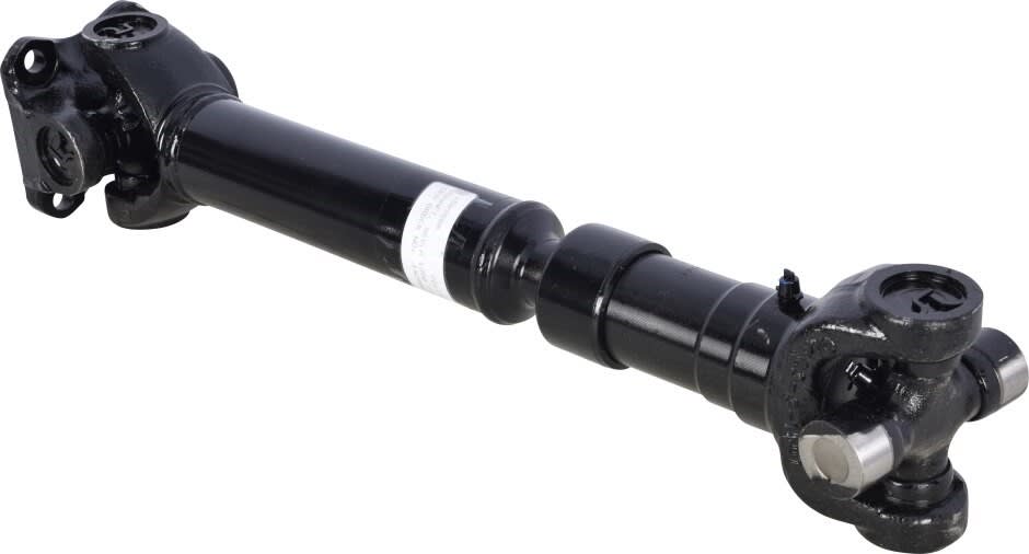 Wastebuilt® Replacement for McNeilus P Shaft, 1350, 2.0X17X2.5X.22