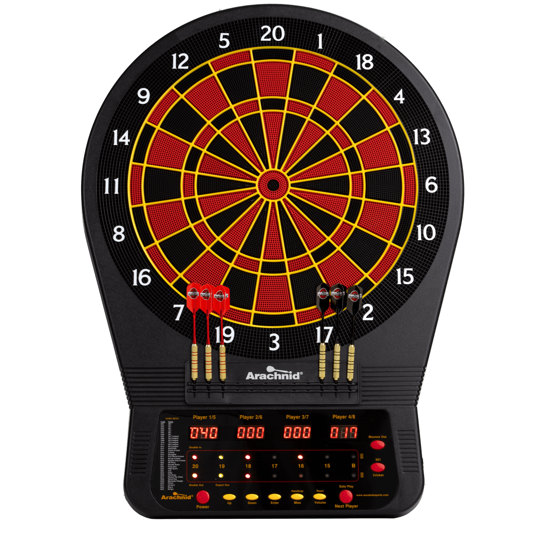 Arachnid Cricket Pro 650 Elect