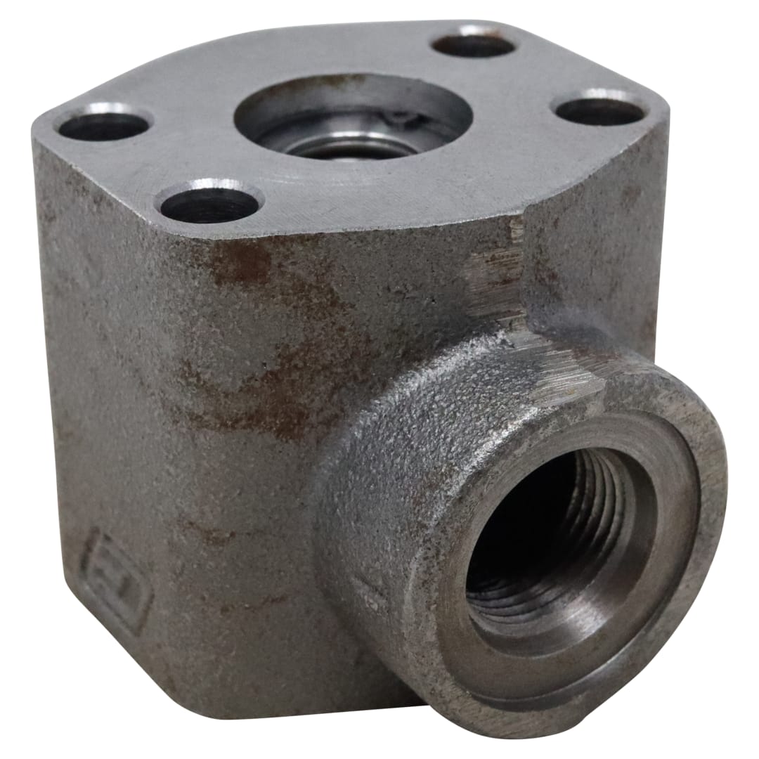 Wastebuilt® Replacement for Heil Flow Control