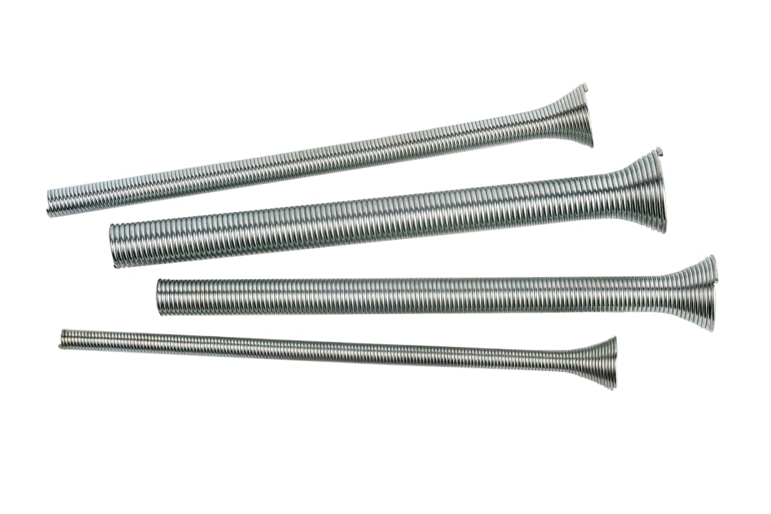 4-Piece Spring Tube Bender Set