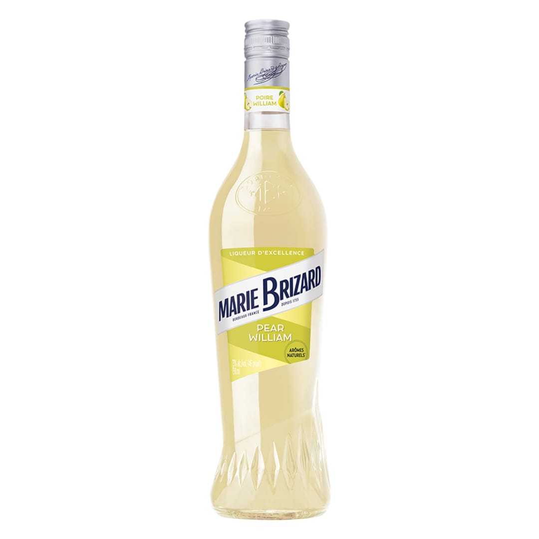 M Brizard Pear William Liqueur 750ml 50 Proof