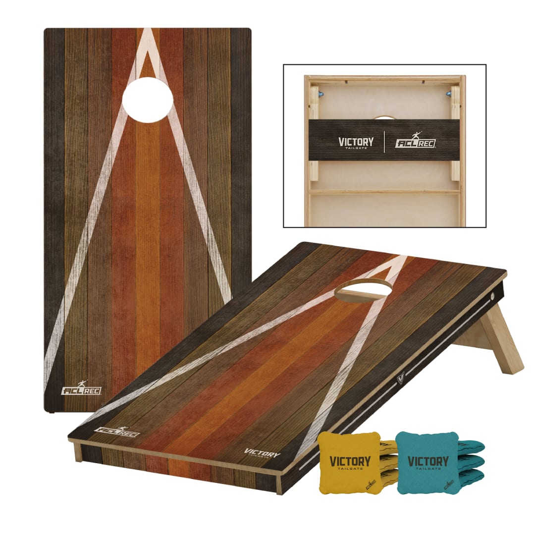2x4 Tournament Sedona Red Corn