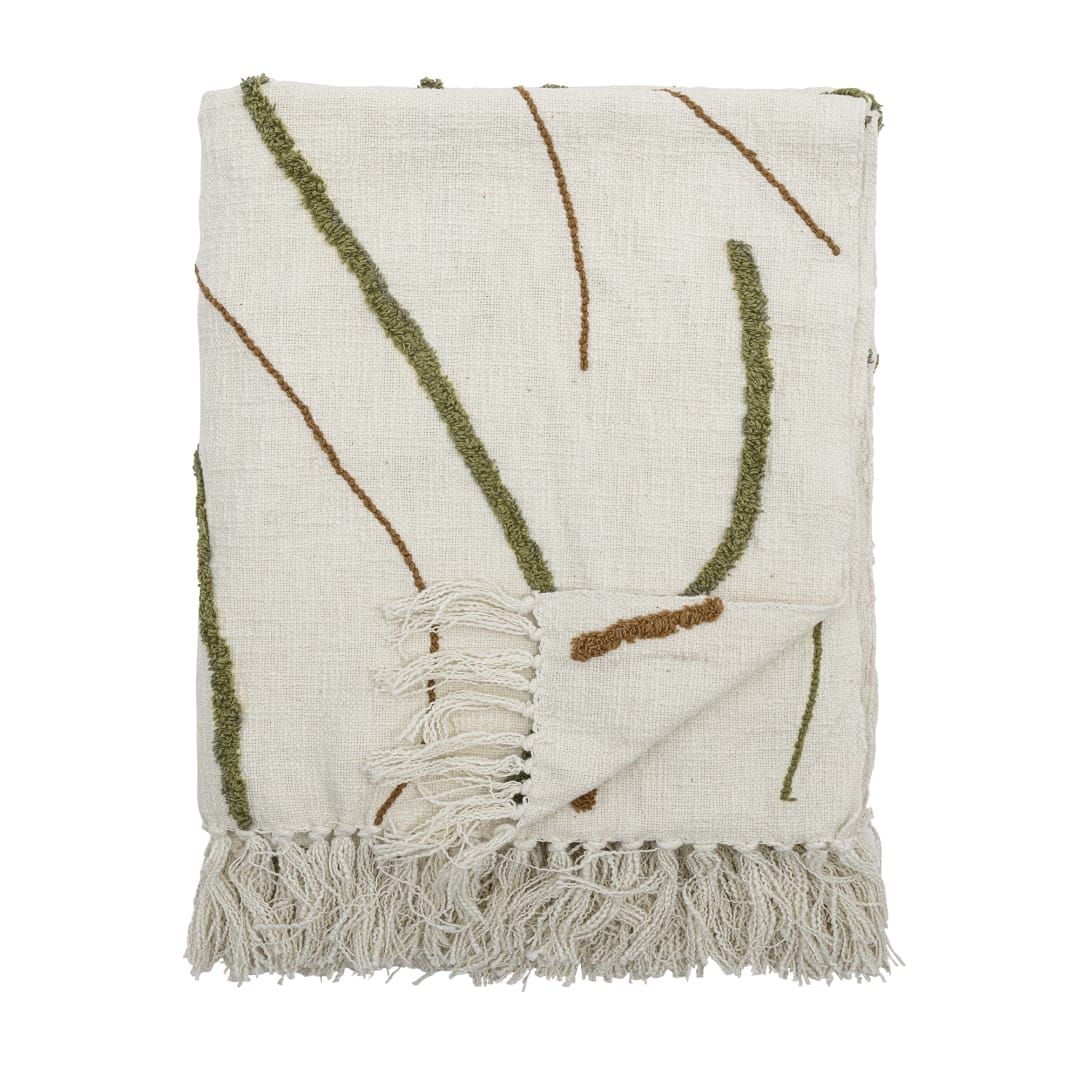 82062706 - Osasio Throw, Multi, Cotton OEKO-TEX® STOCK: 16