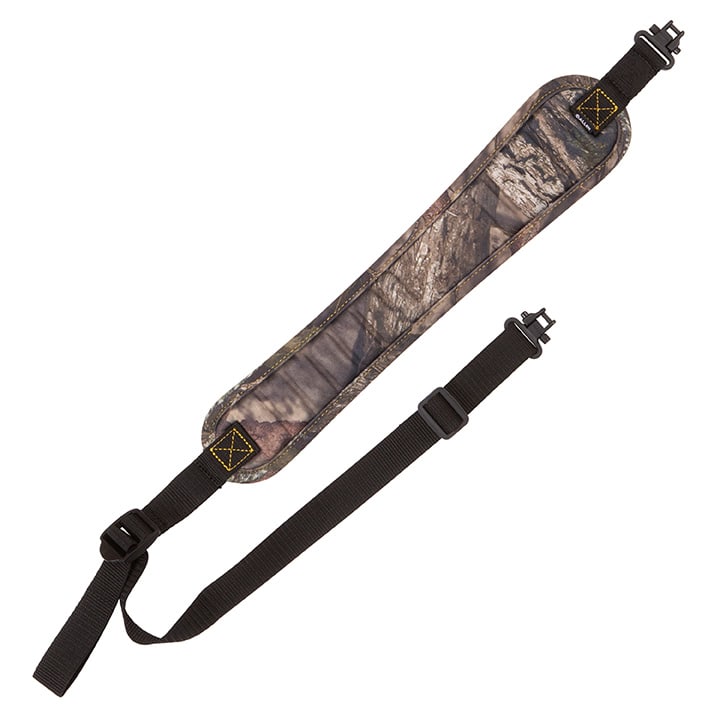 Allen Company High Country UltraLite Molded Rifle Sling with Swivels, Mossy Oak® Break-Up Country™