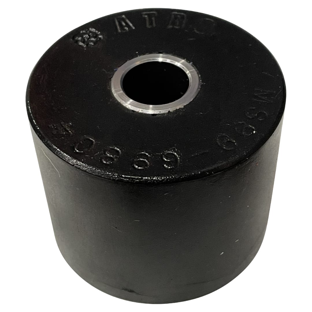 Wastebuilt® Replacement for Heil Polyurethane Roller with Bushing