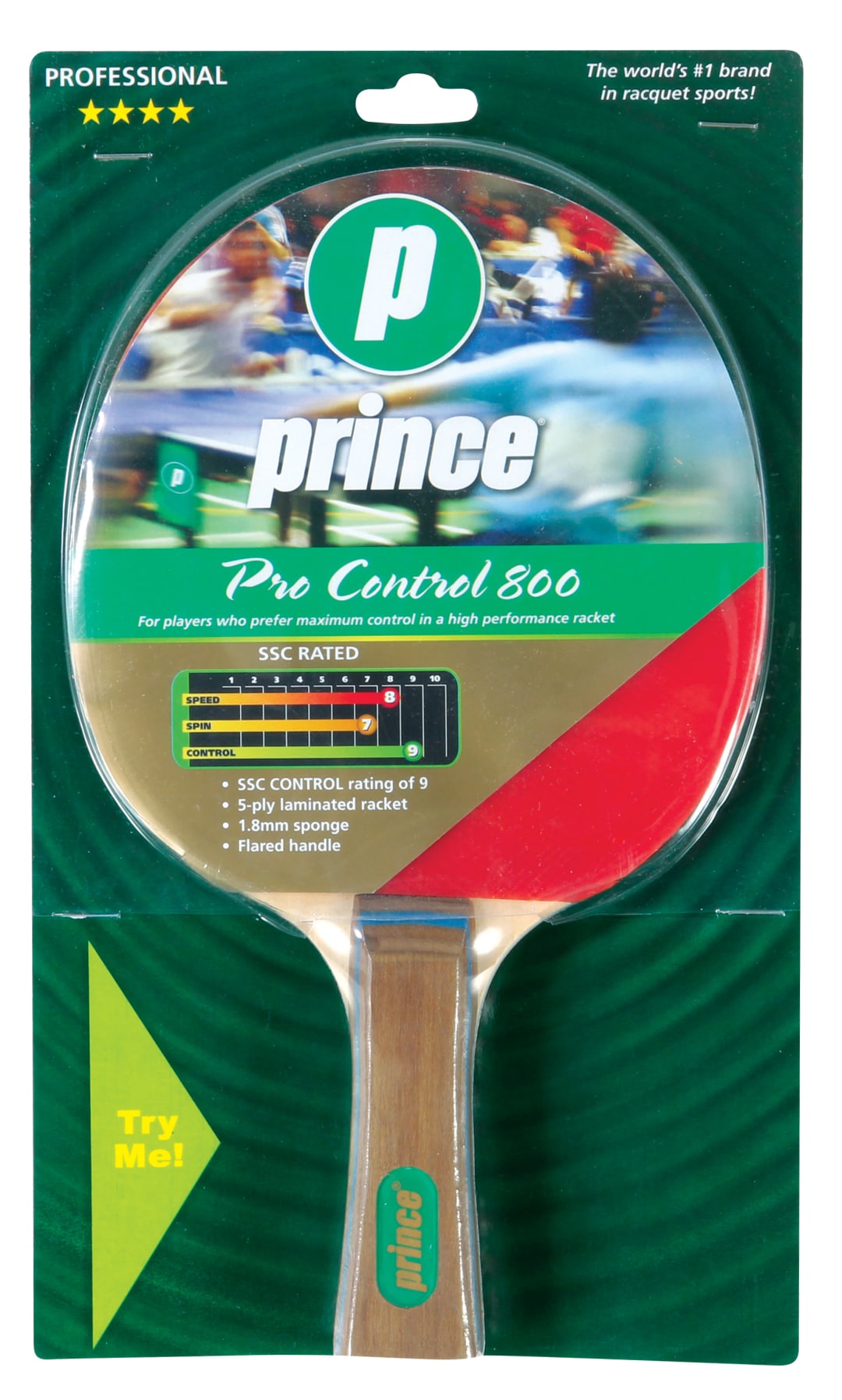 Prince PRP800 Professional Tab