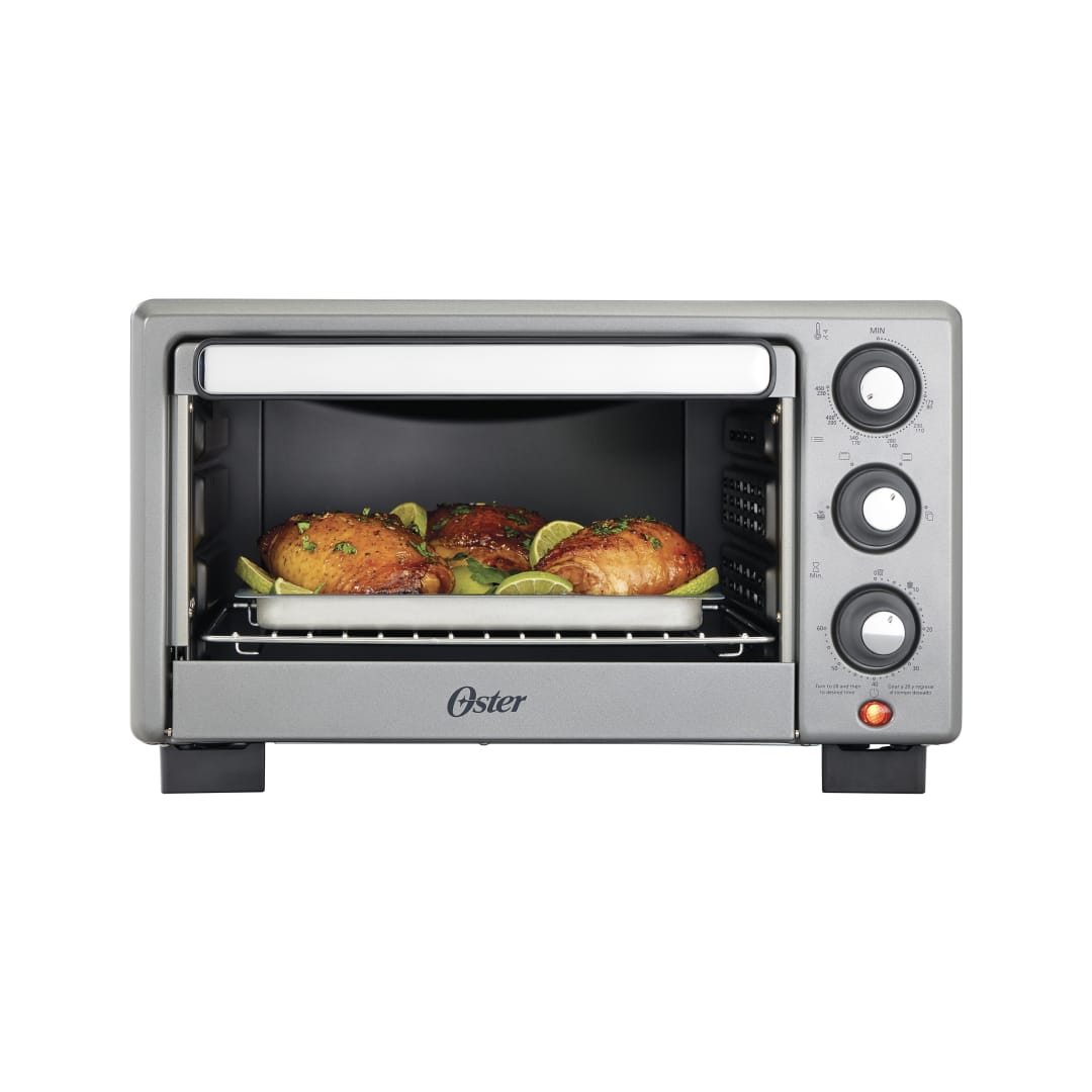 AIRFRYER OVEN OSTER 17L MANUAL