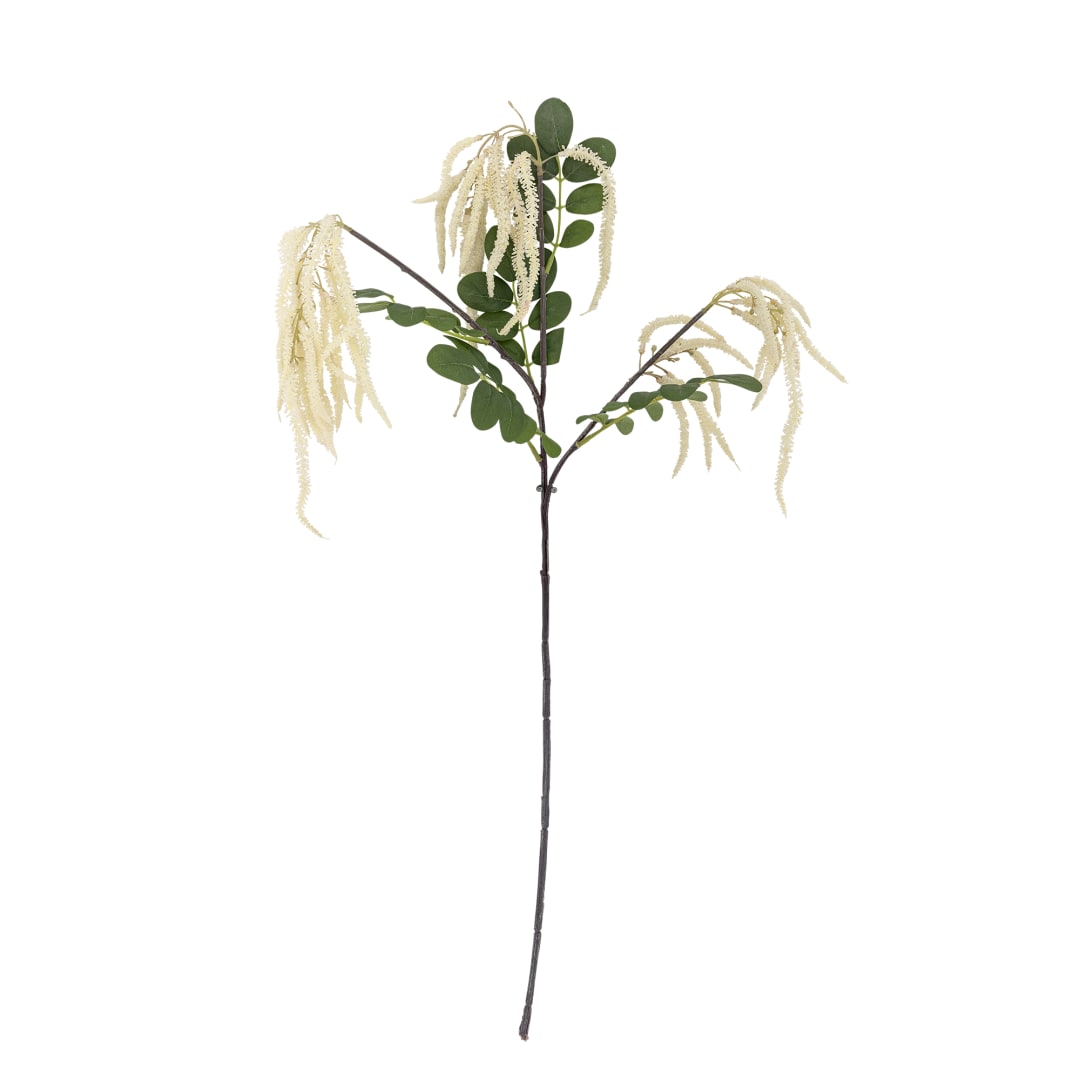82072841 - Reed Stem, White, Artificial Flowers STOCK: 300