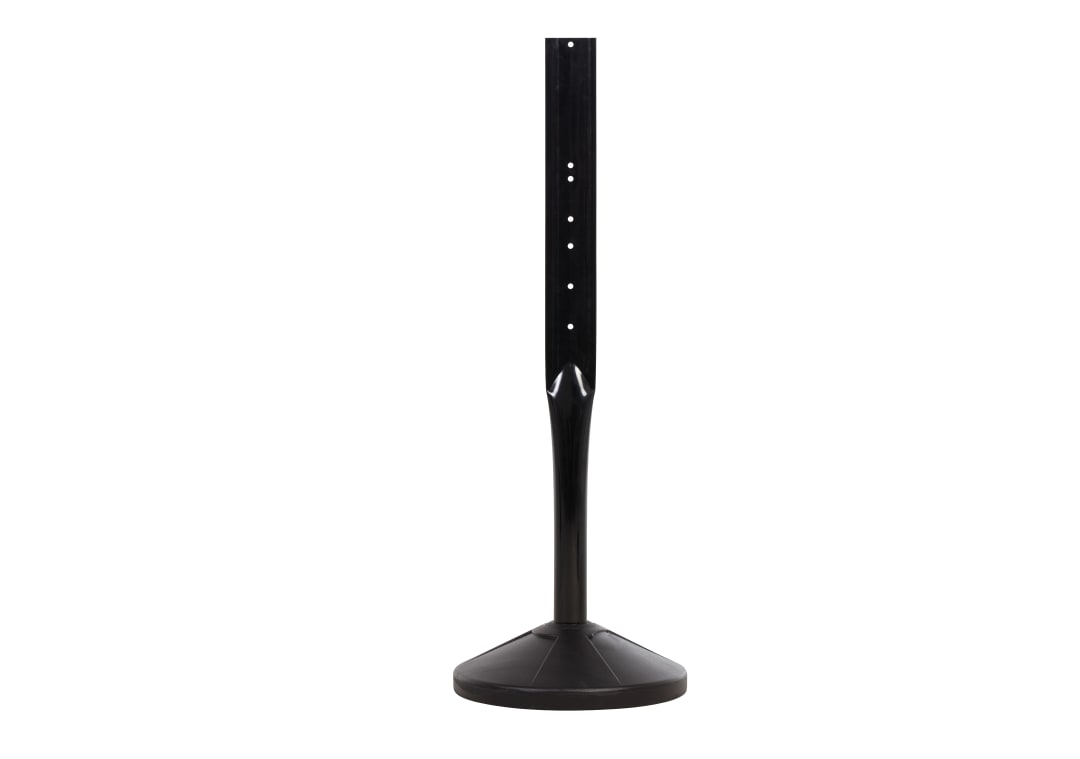 US Weight 4' Sign Post and 40