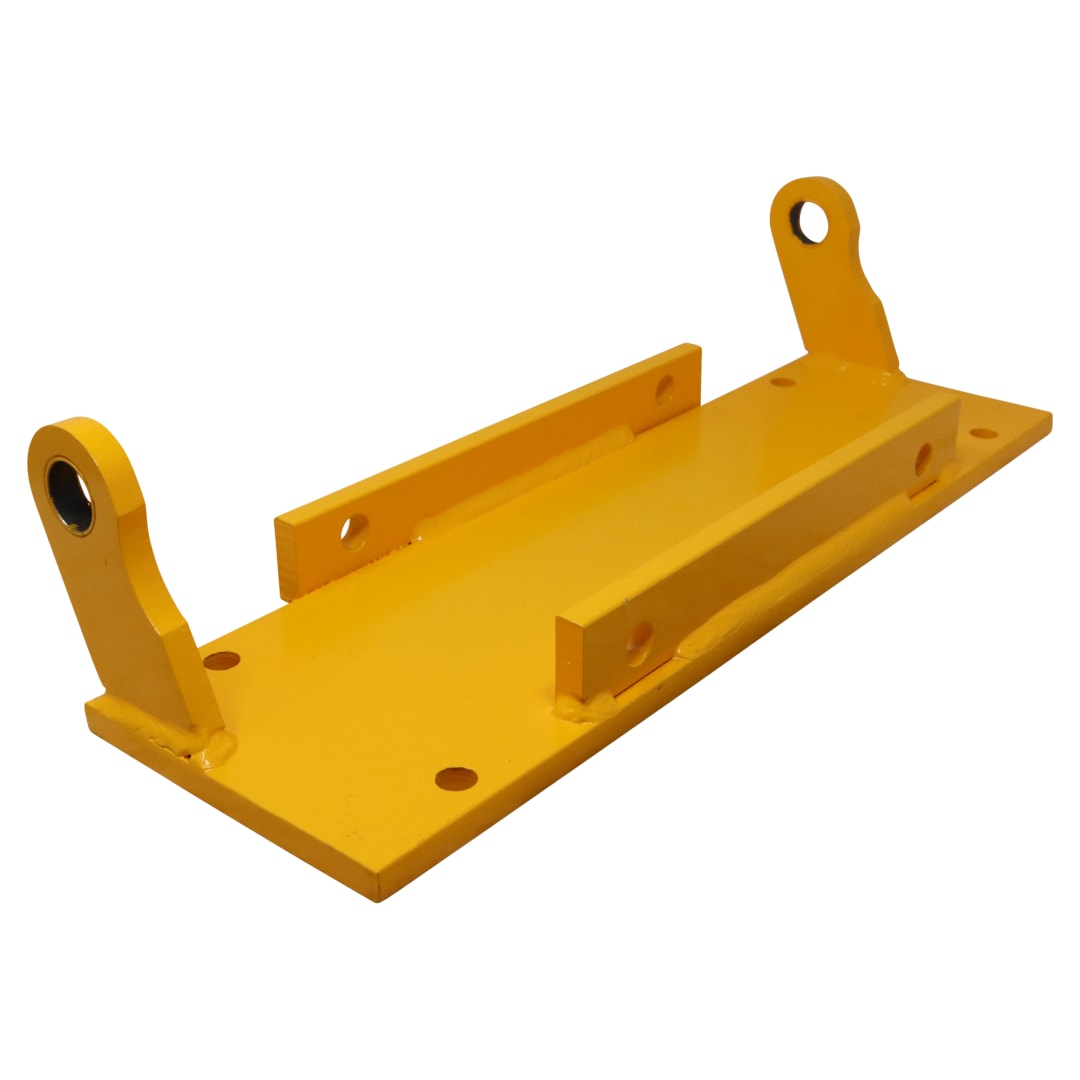 Wastebuilt® Replacement for Perkins Mounting Plate Weldment Revision B