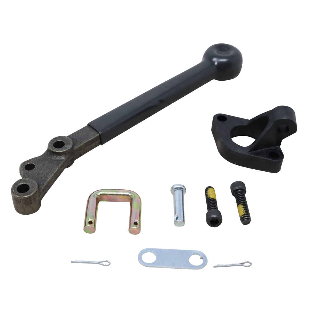 Wastebuilt® Replacement for Heil Valve Handle/Bracket/Linkage