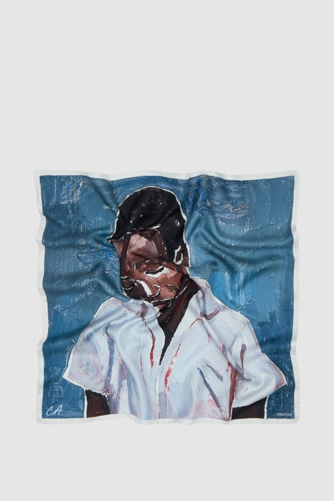 The Schoolboy Scarf
