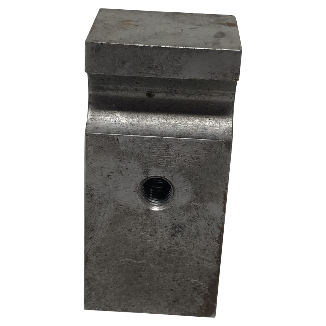 Wastebuilt® Replacement for McNeilus Block, Roller Bottom, 0.62 Diameter Shaft