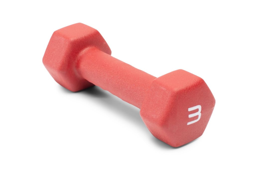 3 Lb. Neoprene Dumbbell