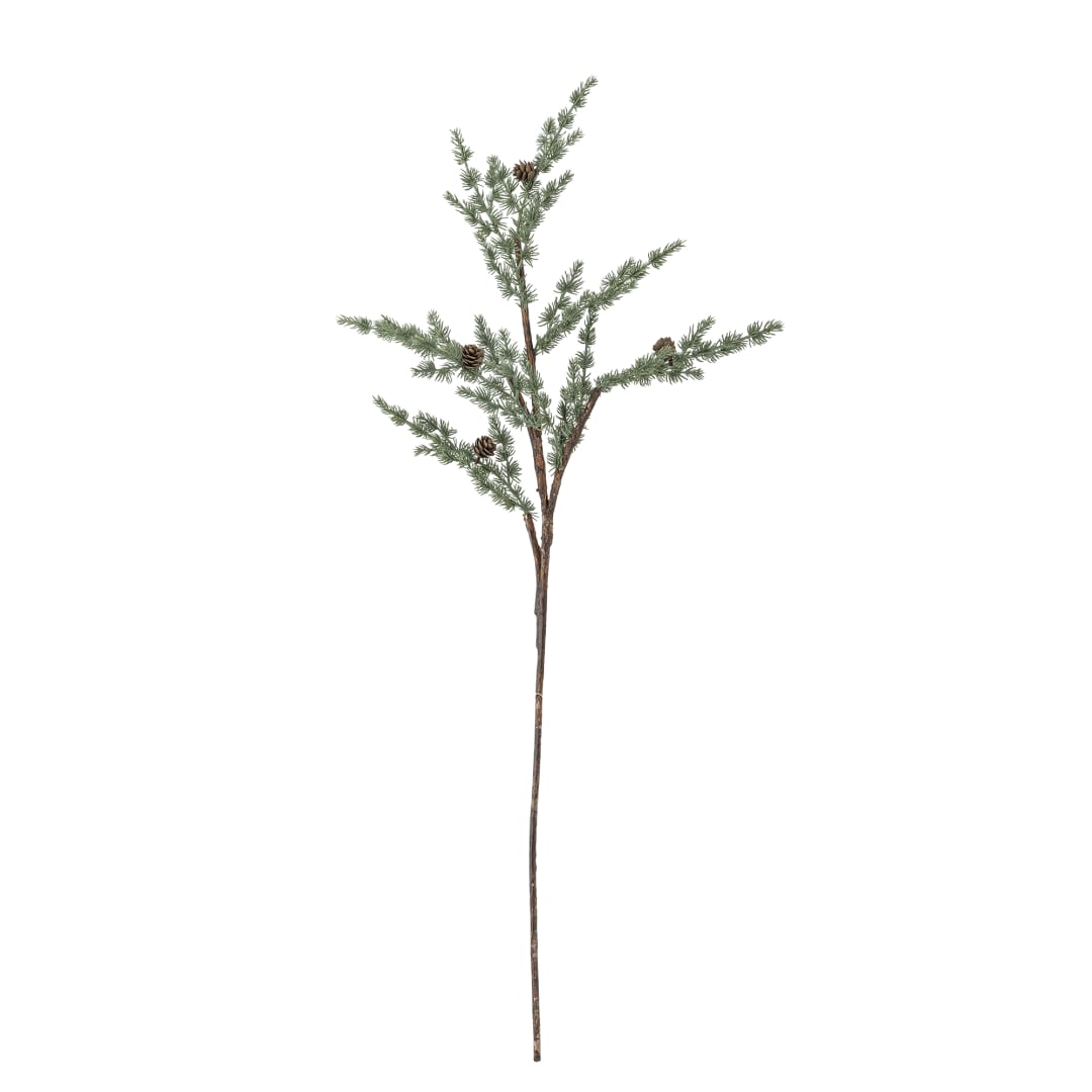 82072349 - Pine Stem, Green, Artificial Flowers STOCK: 300