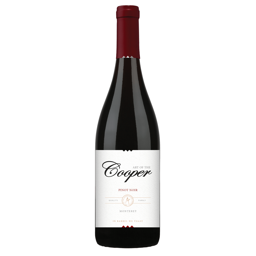 Art of the Cooper Pinot Noir Red Wine, California, 750mL, 14.5%