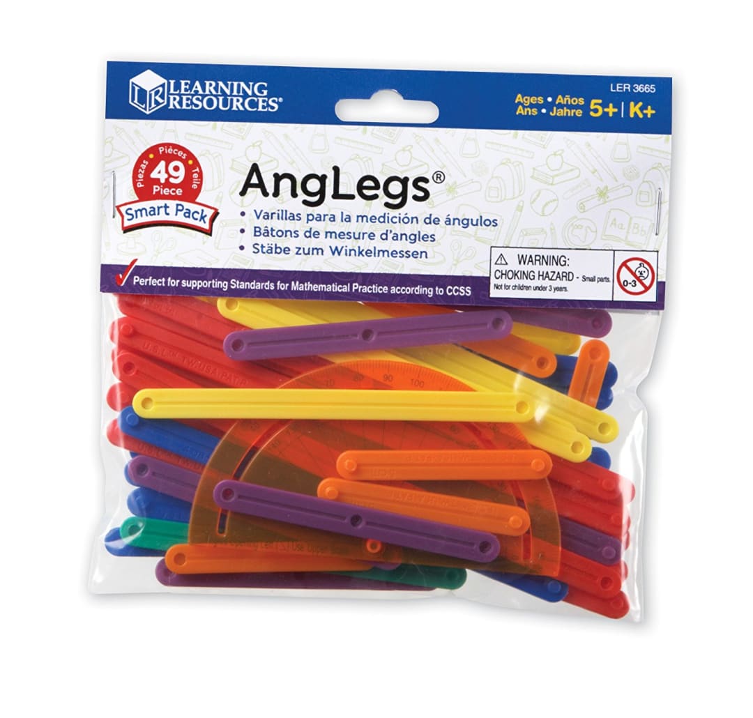 ANGLEGS (R) SMART PACK