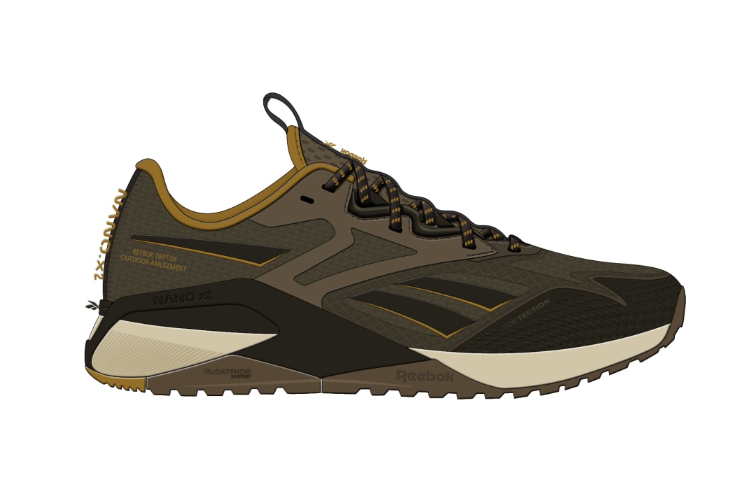 Nano X2 Adventure Work