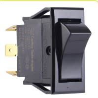 Wastebuilt® Replacement for Heil Switch Rocker SPDT