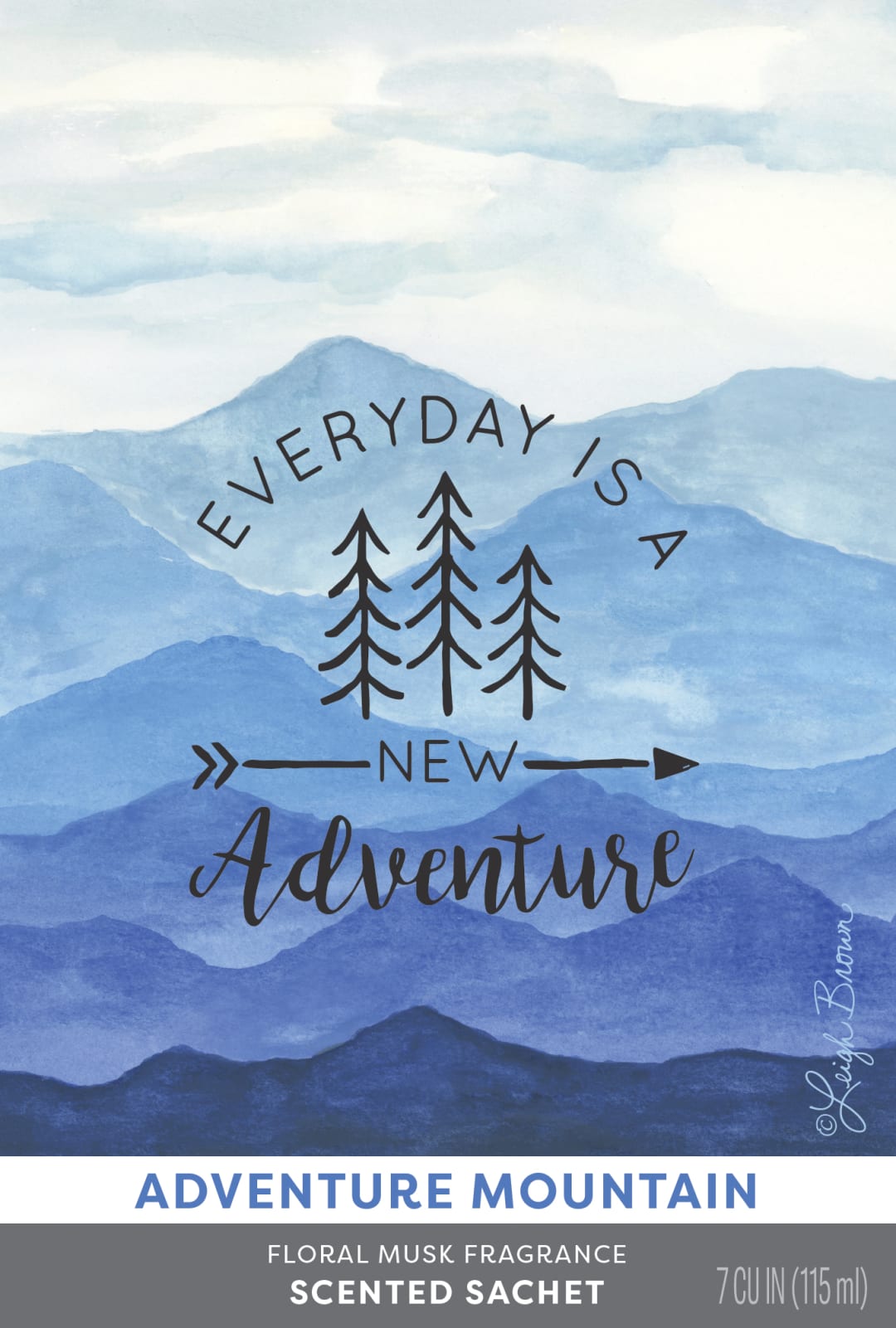 Adventure Mountain 18pk