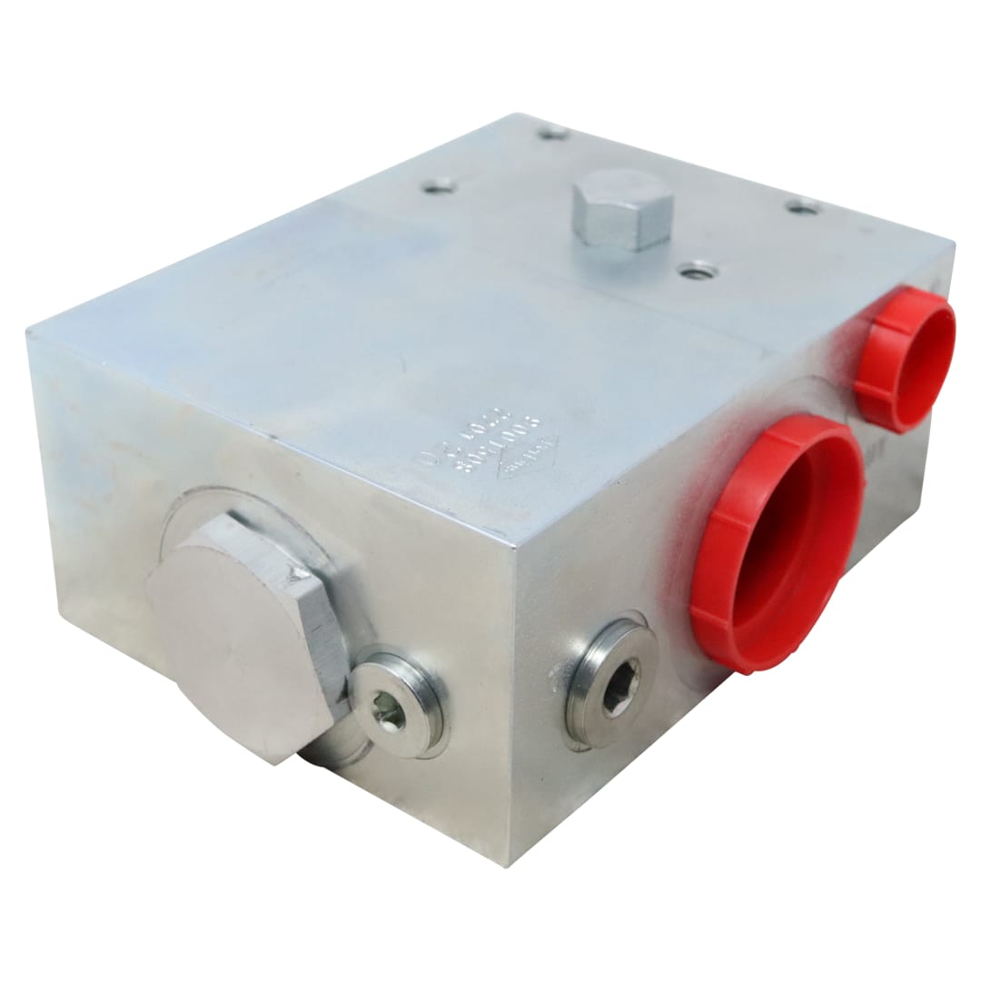 Wastebuilt® Replacement for Perkins Single Diverter Valve Steel