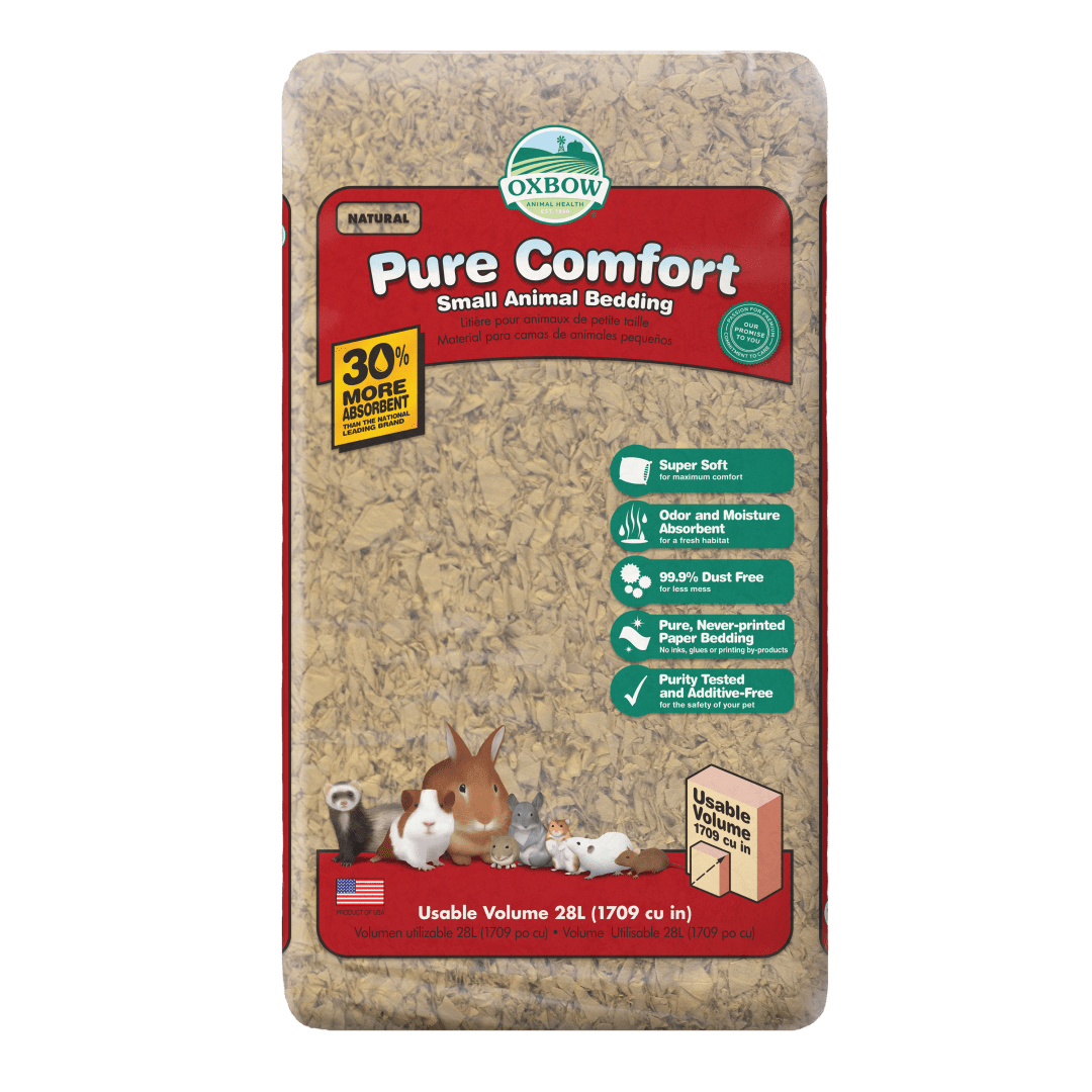 Pure Comfort  Natural Bedding - 28L (1709 cu in)
