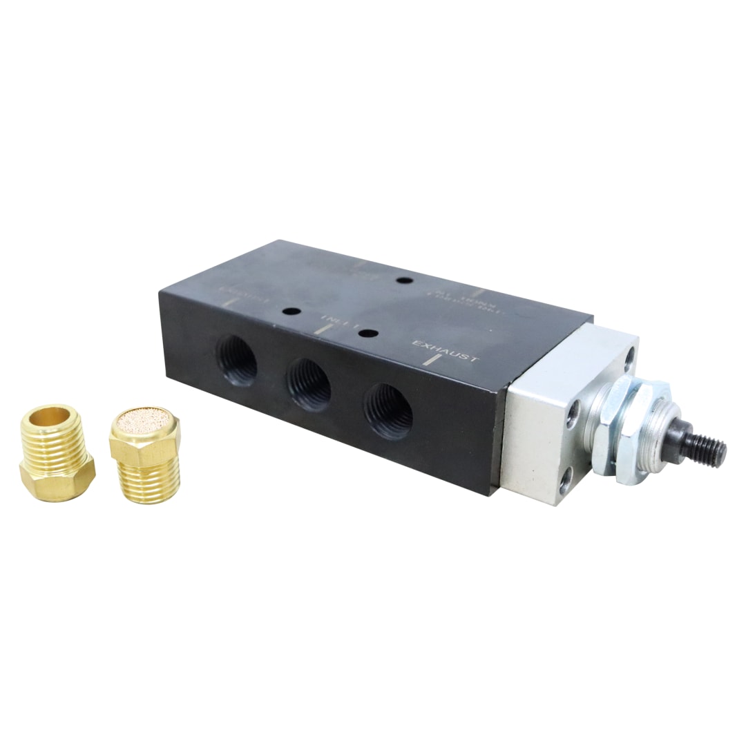 Wastebuilt® Replacement for Buyers Products 3 Position Air Valve
