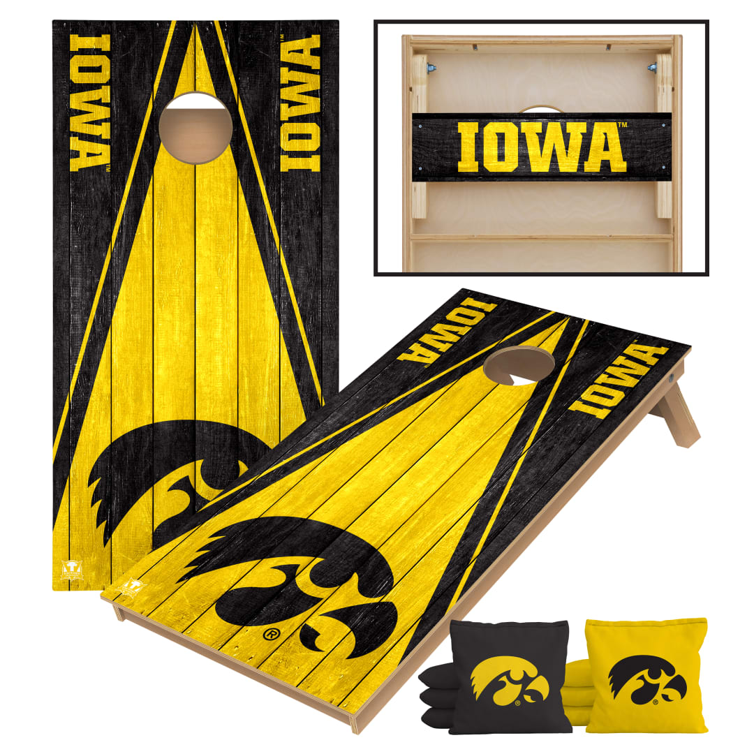 University of Iowa Hawkeyes | 