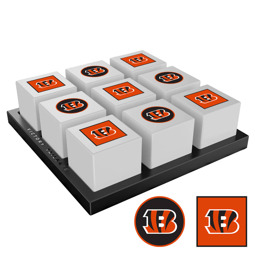 Cincinnati Bengals | Tic Tac T