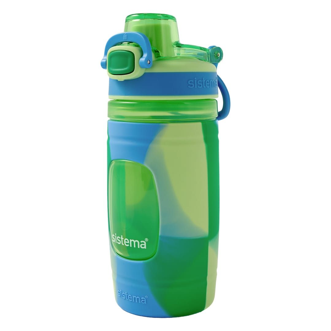 473ML SOFT GRIP IML TESCO