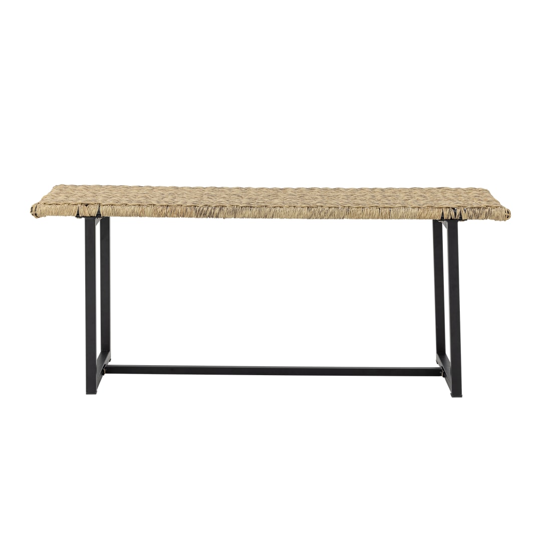 82065192 - Adilly Bench, Nature, Polyrattan STOCK: 124