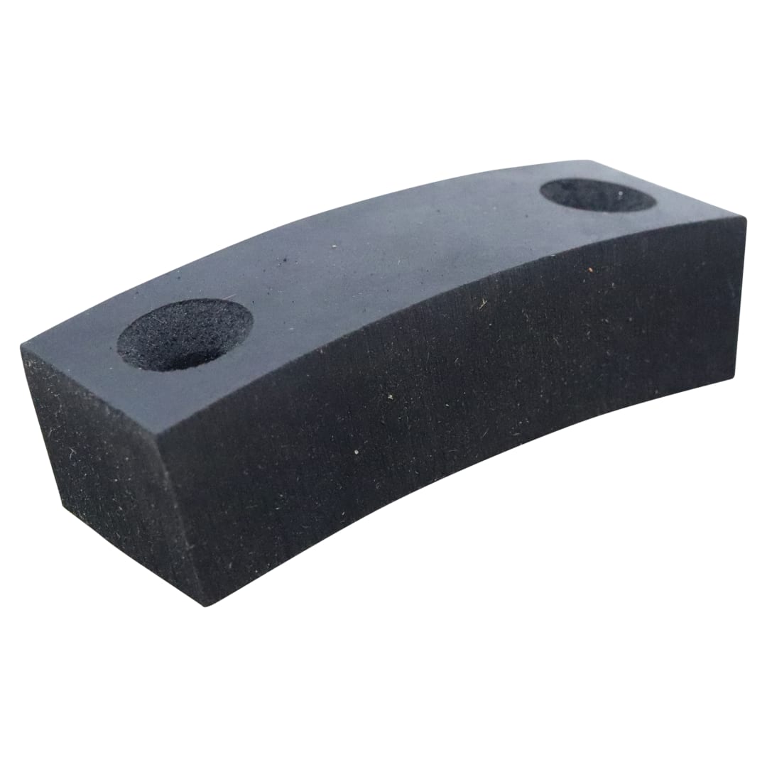 Wastebuilt® Replacement for Curotto-Can Rubber Pad, Auto Cover