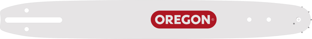 Oregon® 16in. Chainsaw Guide Bar, Fits Echo, Craftsman, Homelite, Poulan, Makita, Dolmar, Husqvarna and more (160SDEA041)