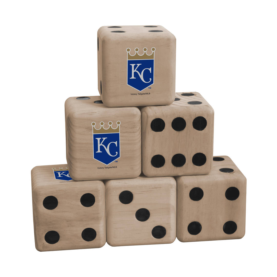 Kansas City Royals | Lawn Dice