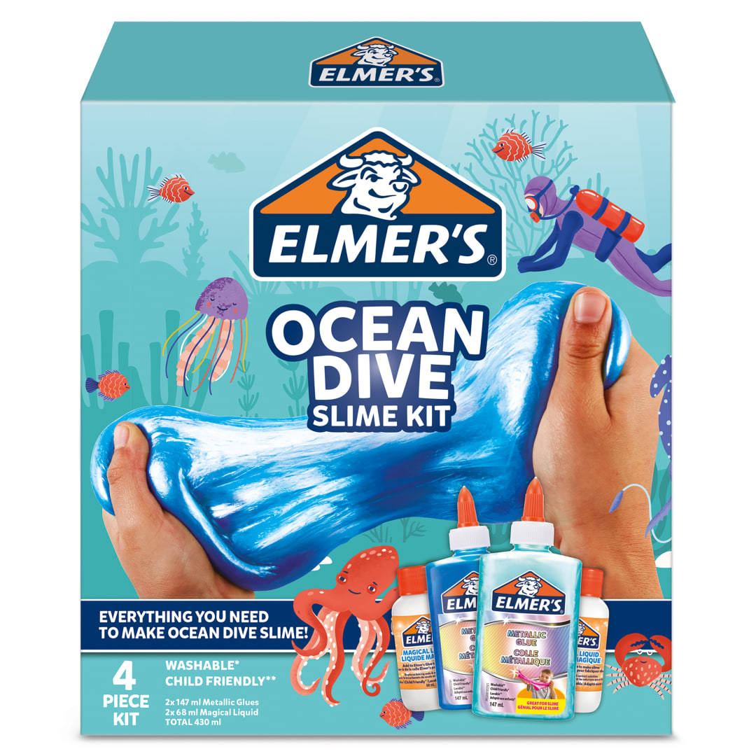 ELM OCEAN DIVE SLIME KIT UK