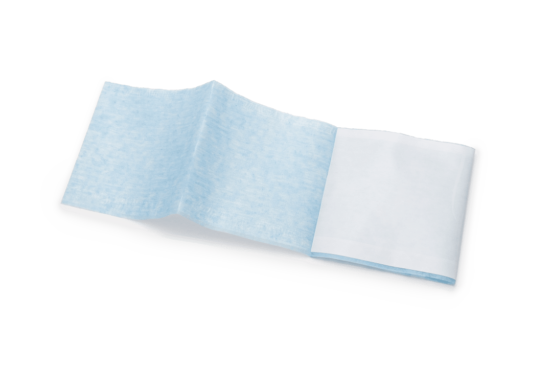 Covetrus Adhesive Operation Tape, Blue, 10 x 50cm, Sterile