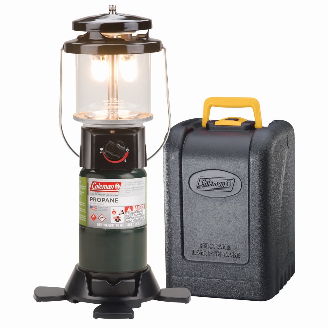LANTERN PPN DLX W/ HARD CASE C004