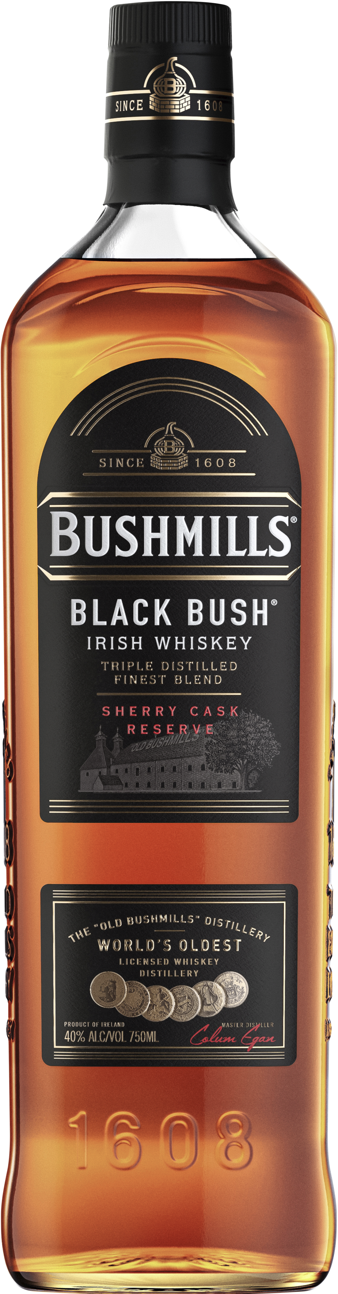 Bushmills Black Bush
