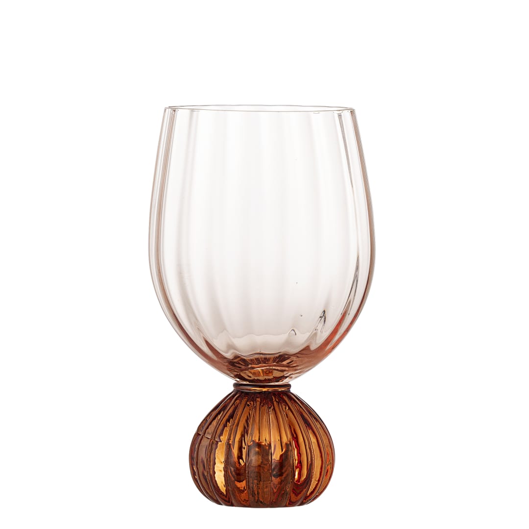 82072786 - Taurin Wine Glass, Rose, Glass STOCK: 300
