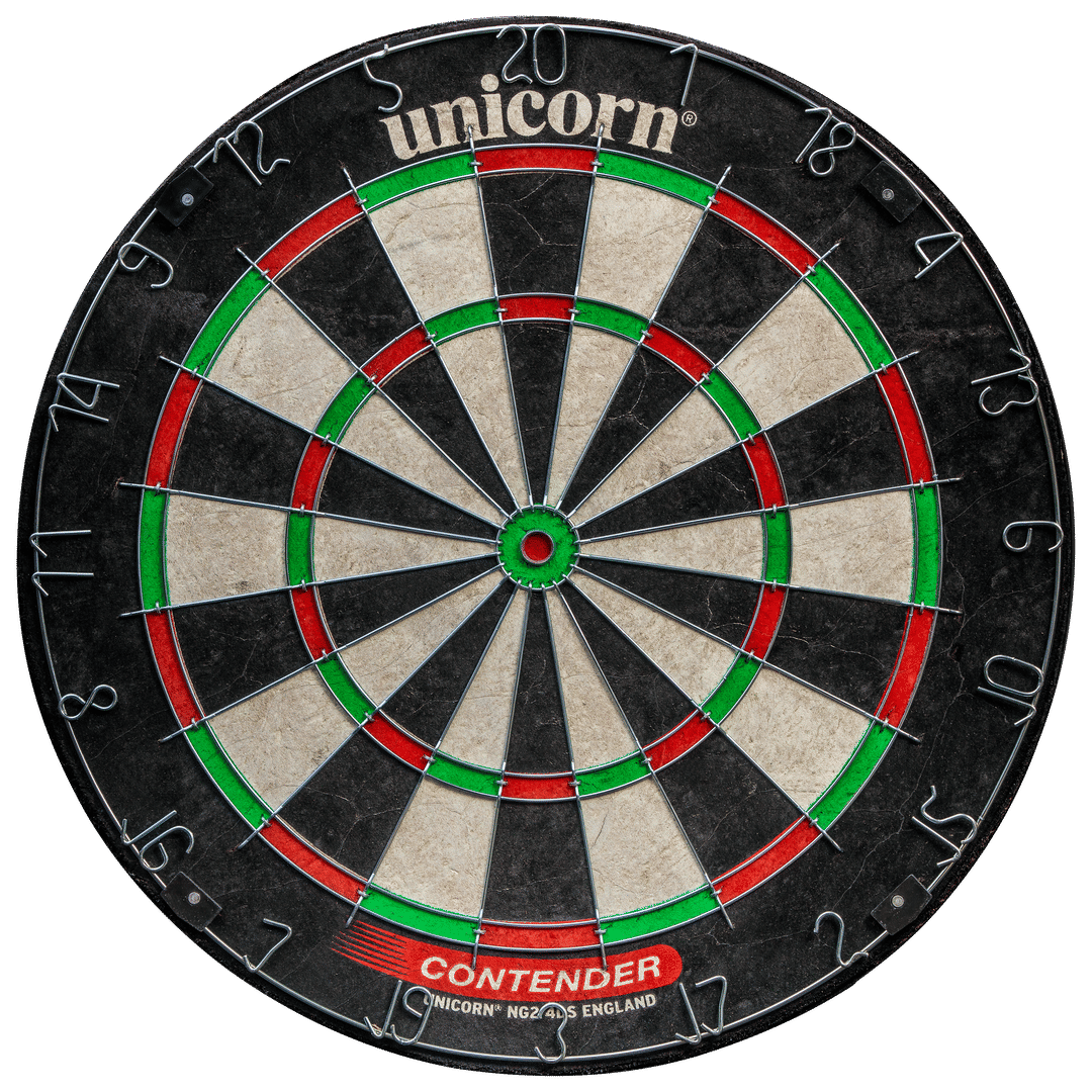 Unicorn Contender Bristle Dart
