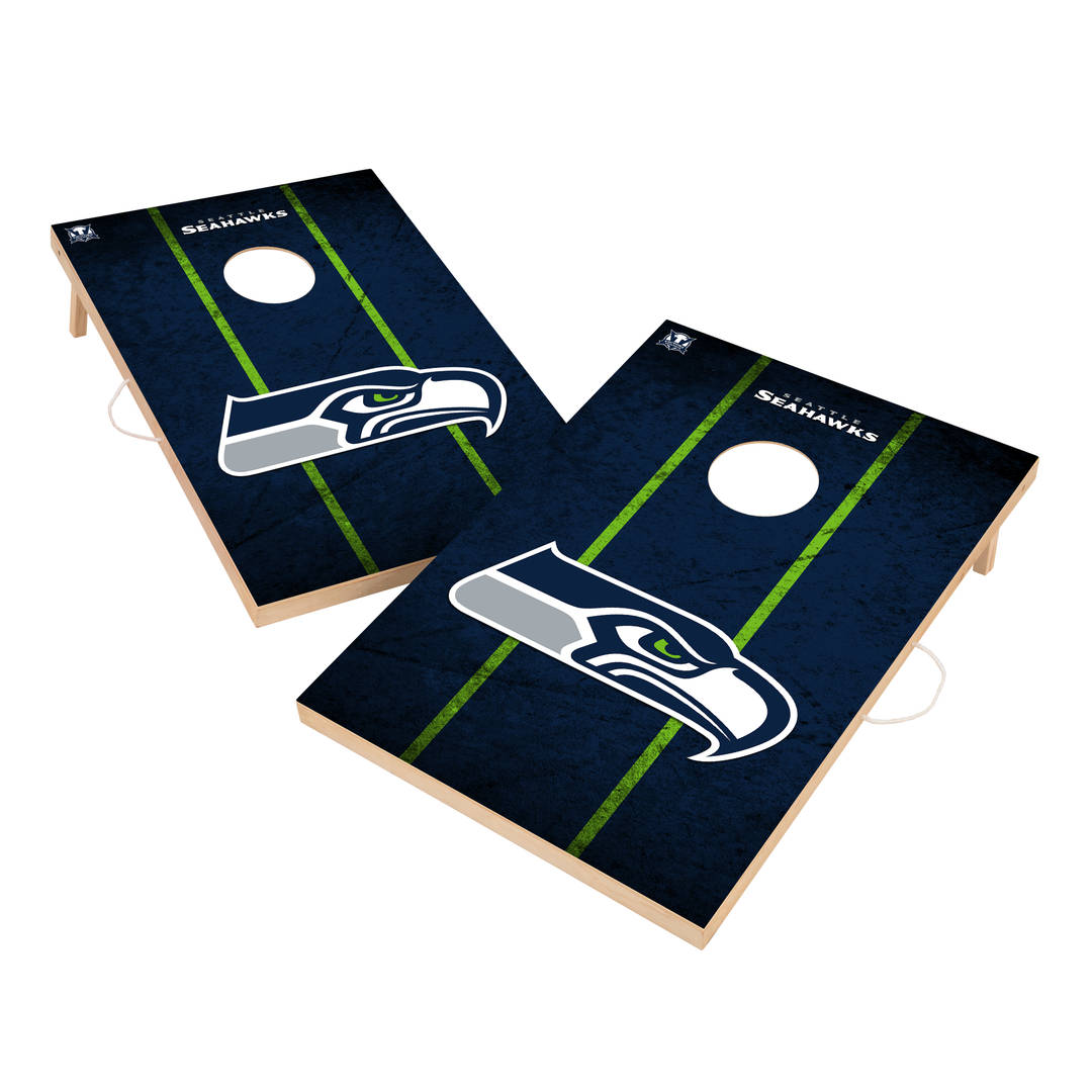 Seattle Seahawks | 2x3 Solid W