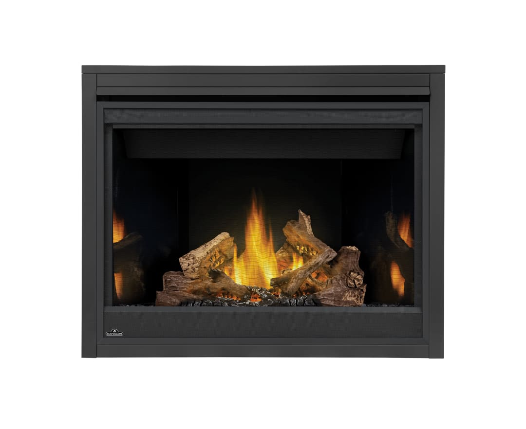 Ascent™ 42 Direct Vent Fireplace, Propane, Millivolt Ignition