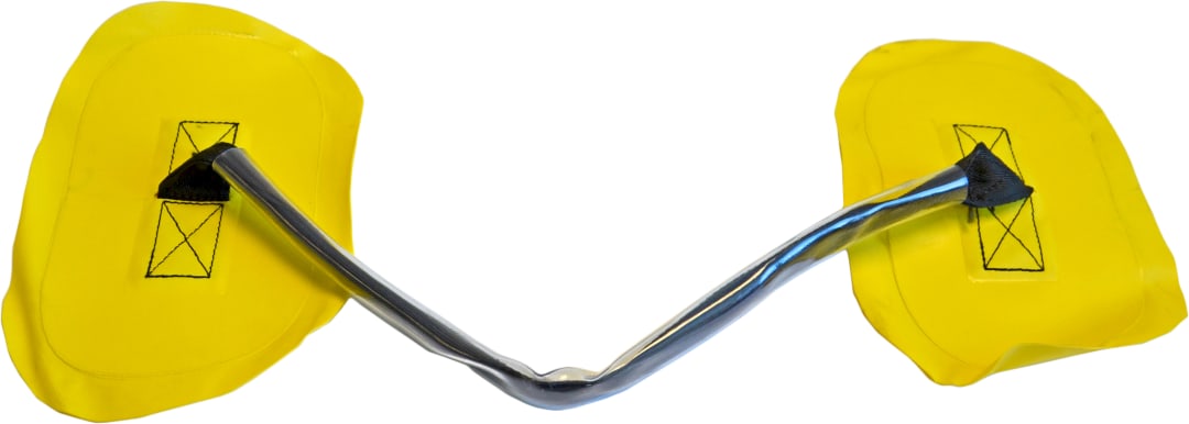 Waterboggan Repair Handle