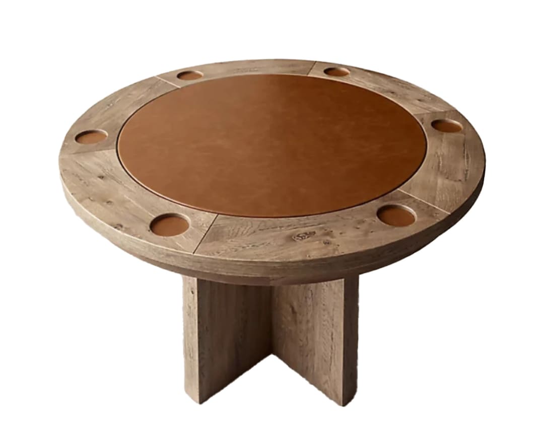 Brunswick Parsons Poker Table